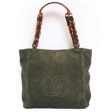 sac chanel vert sapin|Chanel sac boutique.